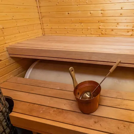 Ukko 14 By Interhome Ferienhaus Ruka
