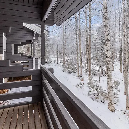 Dom wakacyjny Ukko 14 By Interhome Ruka