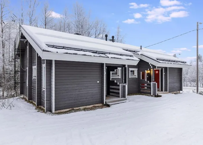 Дом отдыха Ukko 14 By Interhome