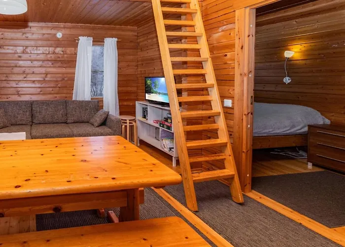 Дом отдыха Ukko 14 By Interhome Рука