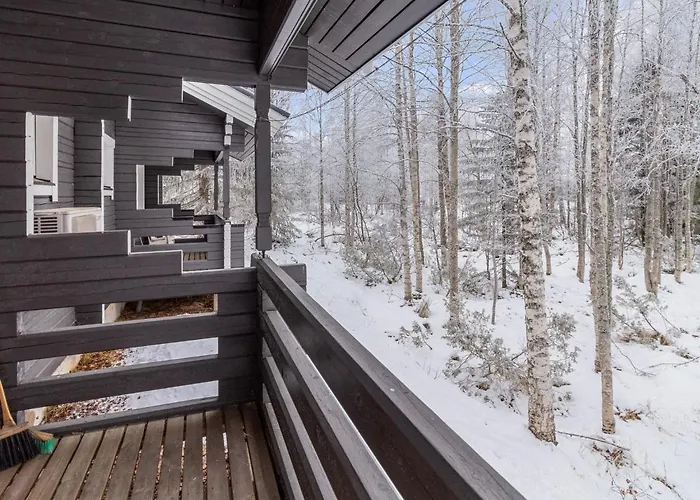 Ukko 14 By Interhome Дом отдыха