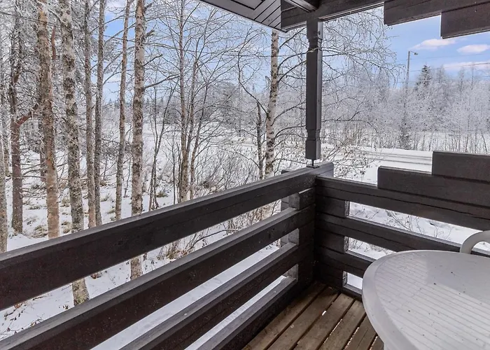 Дом отдыха Ukko 14 By Interhome Рука