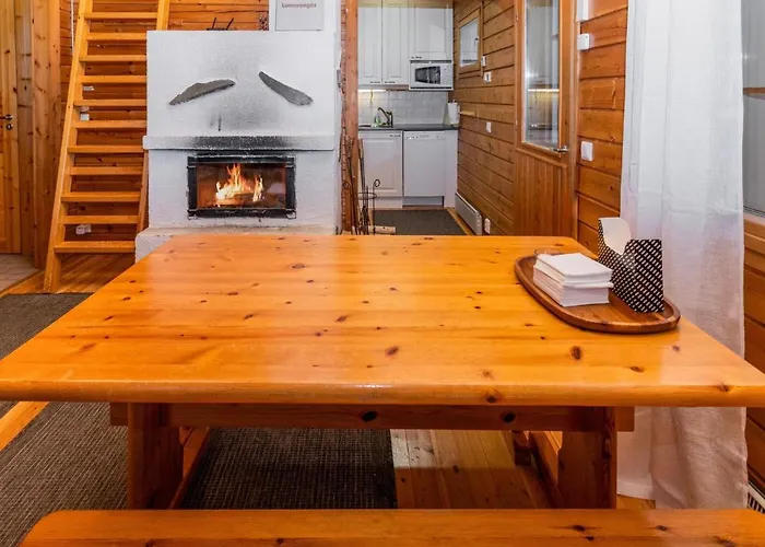 Ukko 14 By Interhome Дом отдыха