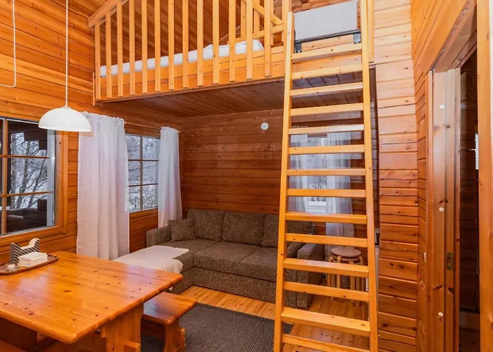 Дом отдыха Ukko 14 By Interhome