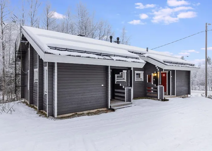 Дом отдыха Ukko 14 By Interhome *