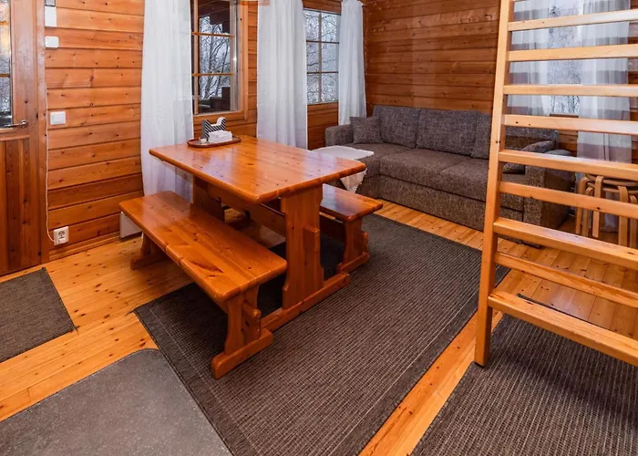 Σπίτι διακοπών Ukko 14 By Interhome Ruka