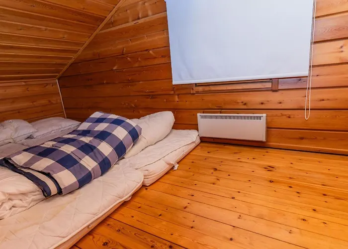 Дом отдыха Ukko 14 By Interhome